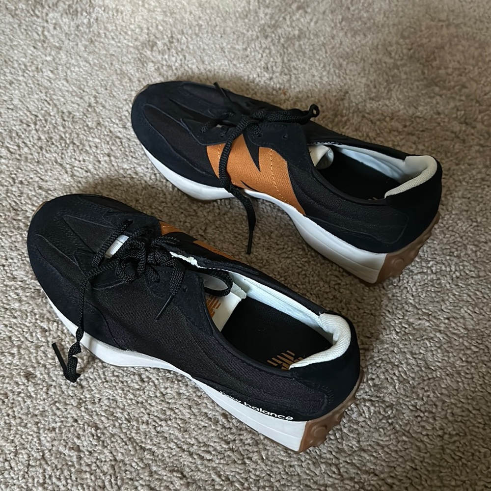 New Balance Gently used sneakers